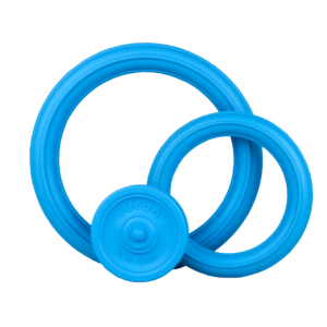 RUCAN tyggelegetøj sky ring