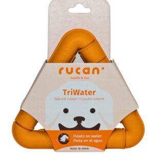 RUCAN tyggelegetøj triwater