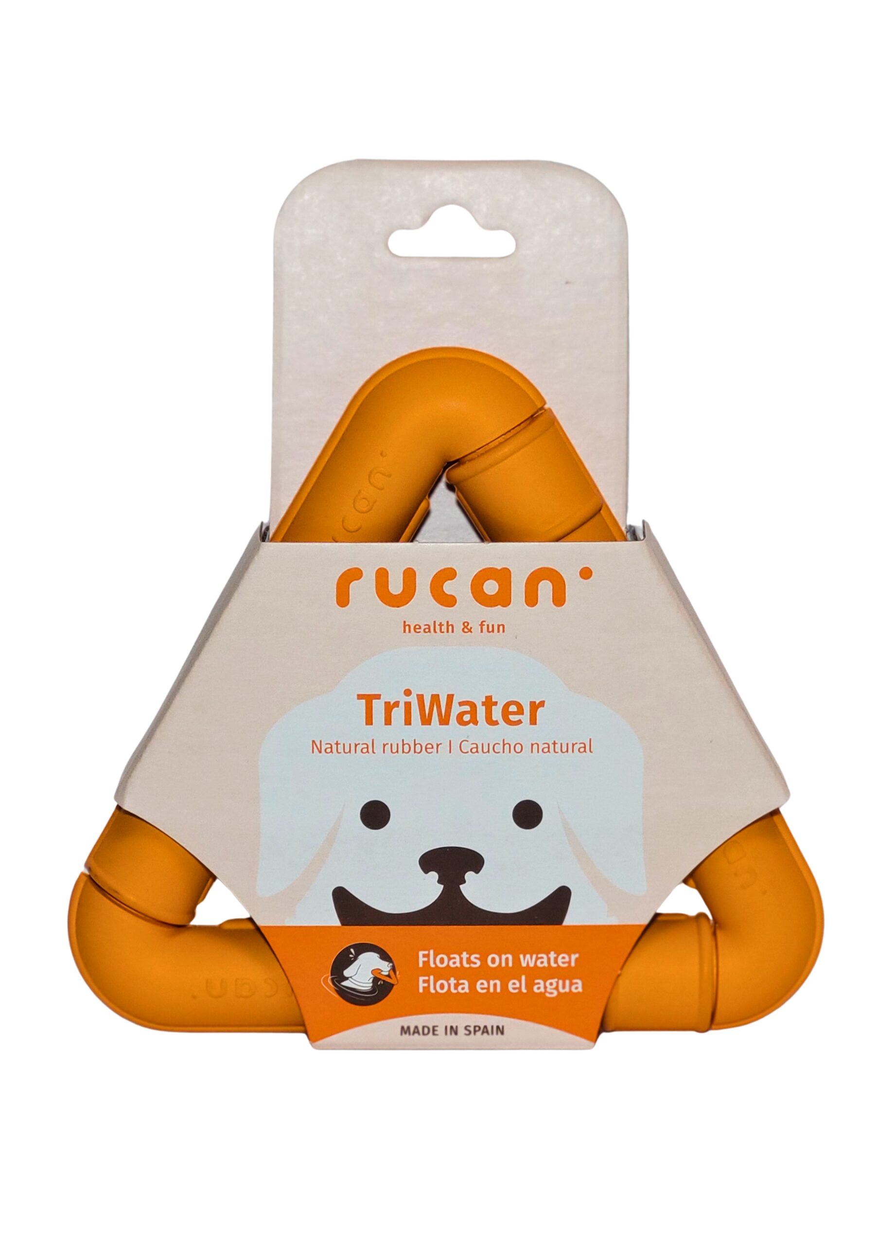 RUCAN tyggelegetøj triwater